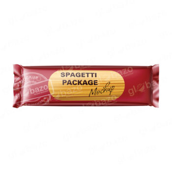 Spagetti Package Mockup (pkg-1042)