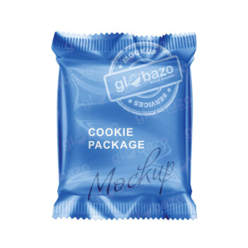 Cookie Package Mockup (pkg-1052)