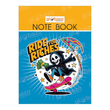 Cartoon Notebook-108