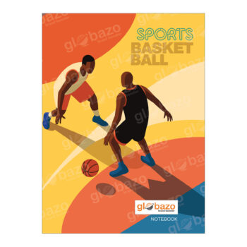 Basket Ball Notebook-110