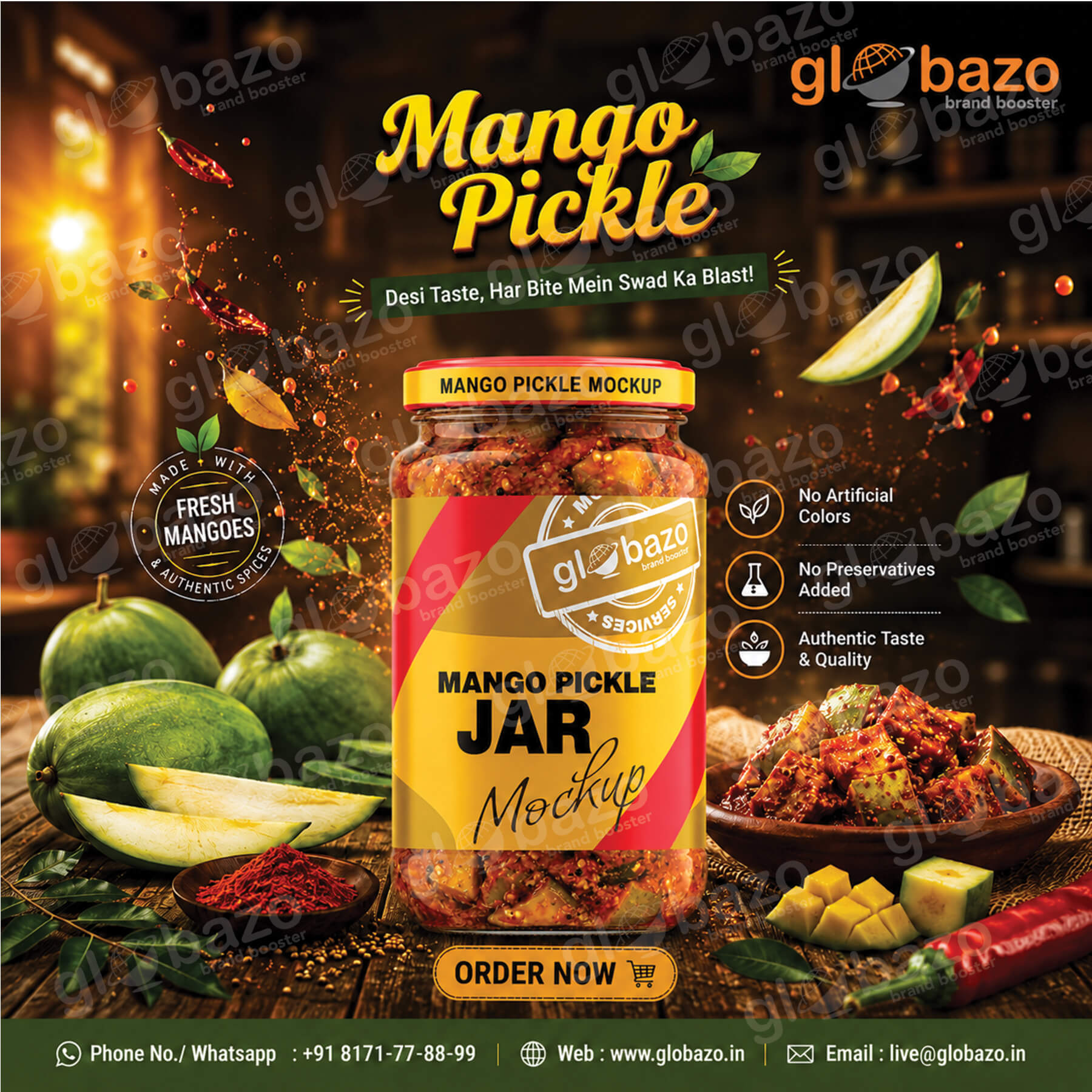 Pickle Creatives