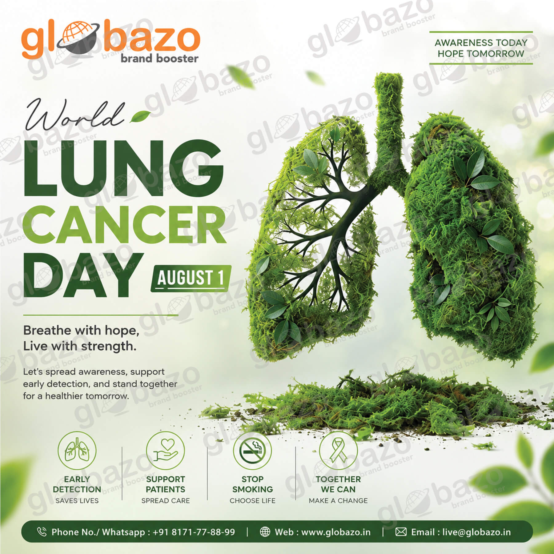 World Lungs Cancer Day-med-90