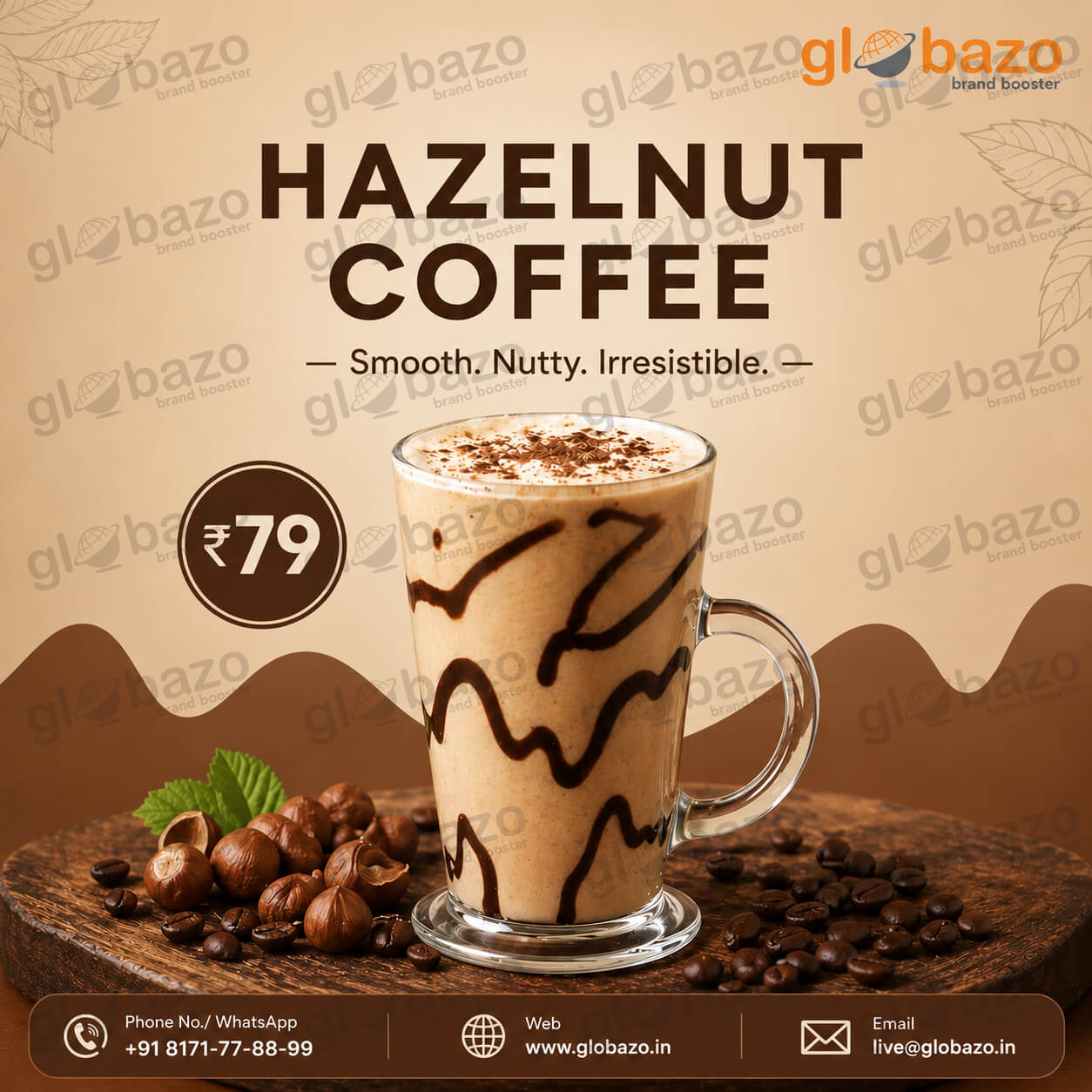 Hazelnut Coffee (drinks-07)