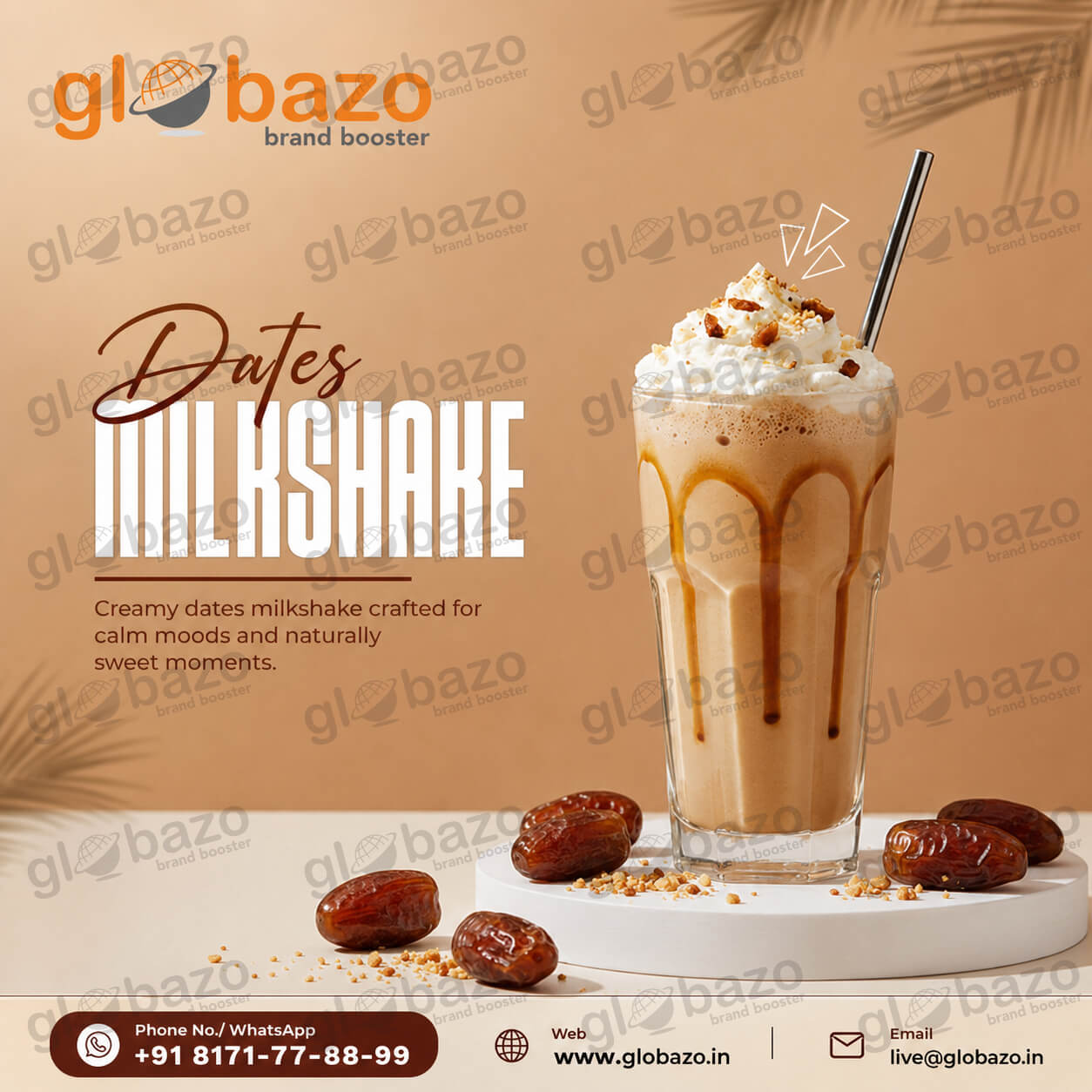 Dates Milkshake (drinks-15)
