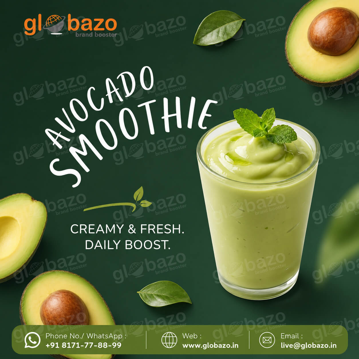 Avocado Smoothie (drinks-20)