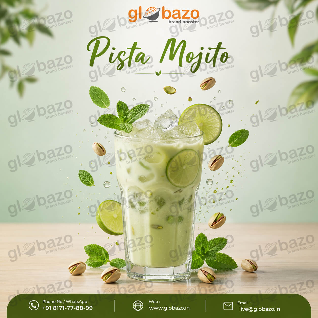 Pista Mojito (drinks-22)