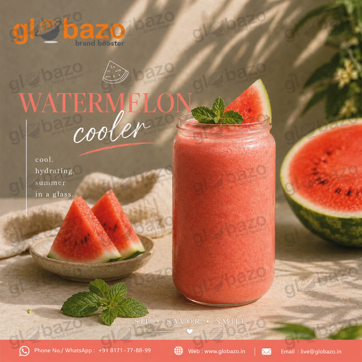 Watermelon Smoothie (drinks-23)