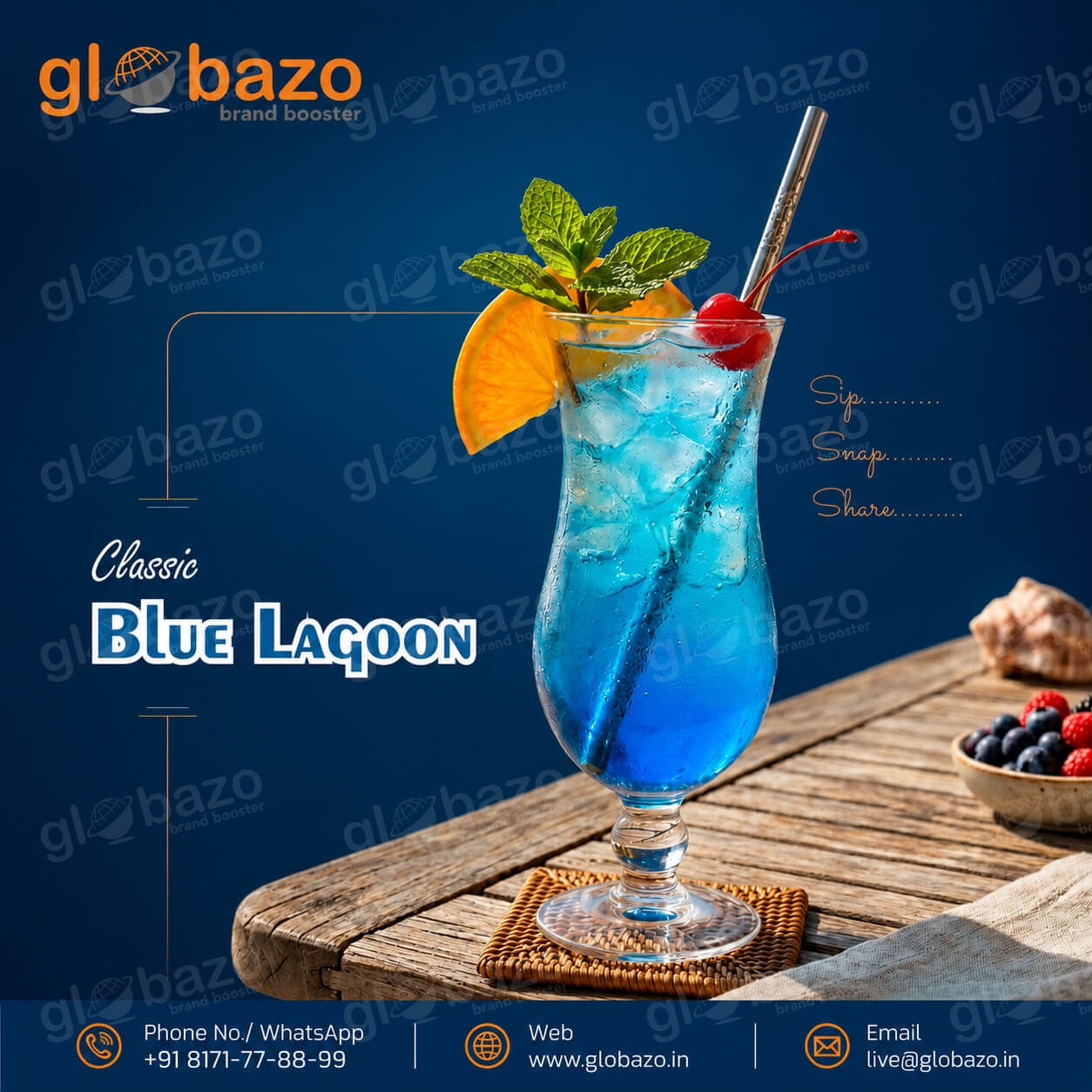 Blue Lagoon Mocktail (drinks-27)