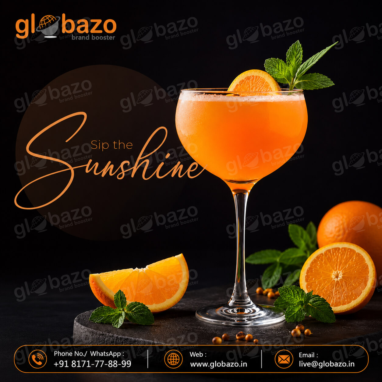 Orange Mojito (drinks-30)