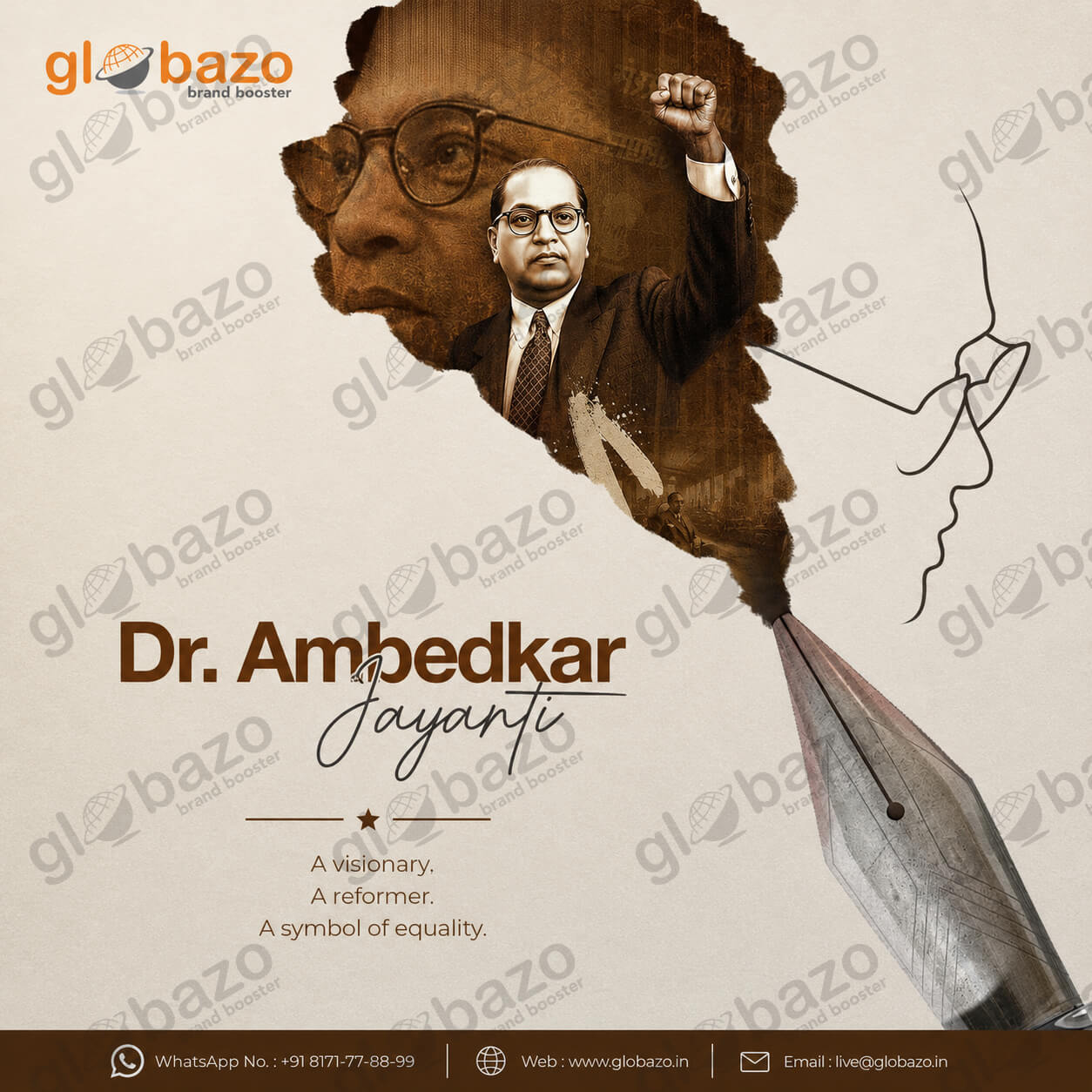 Happy Ambedkar Jayanti-11