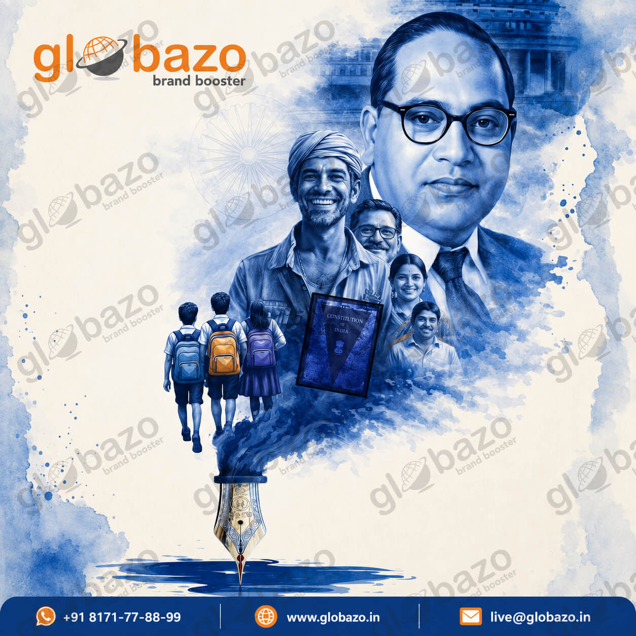 Happy Ambedkar Jayanti-12