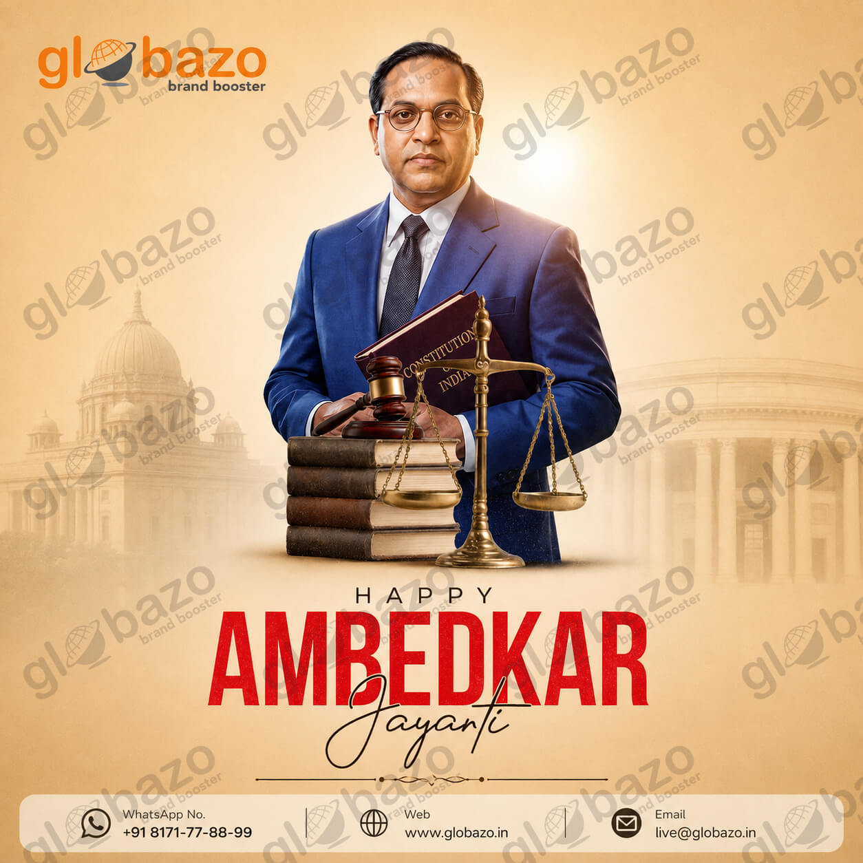 Happy Ambedkar Jayanti-14