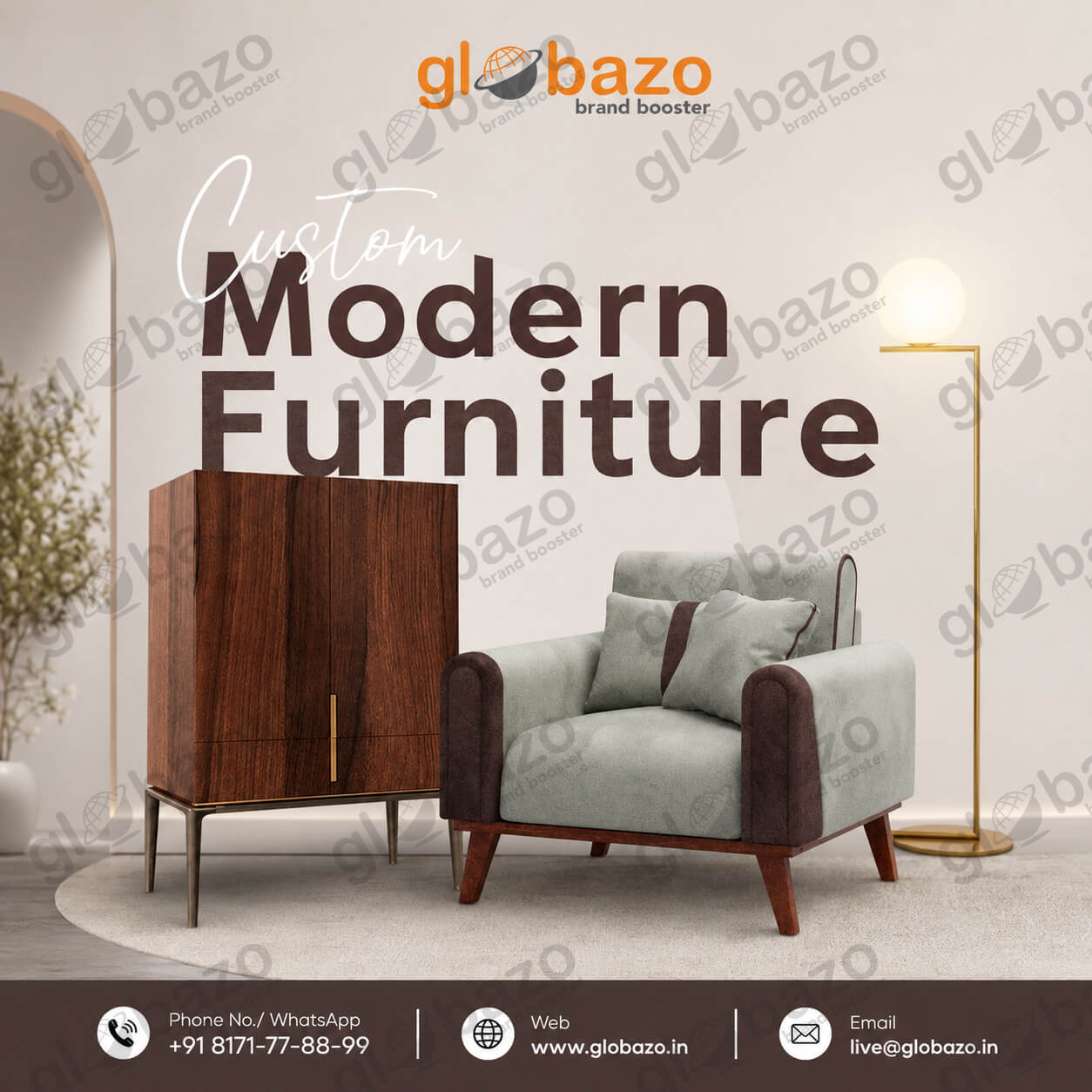 Modern Furniture (decor-107)