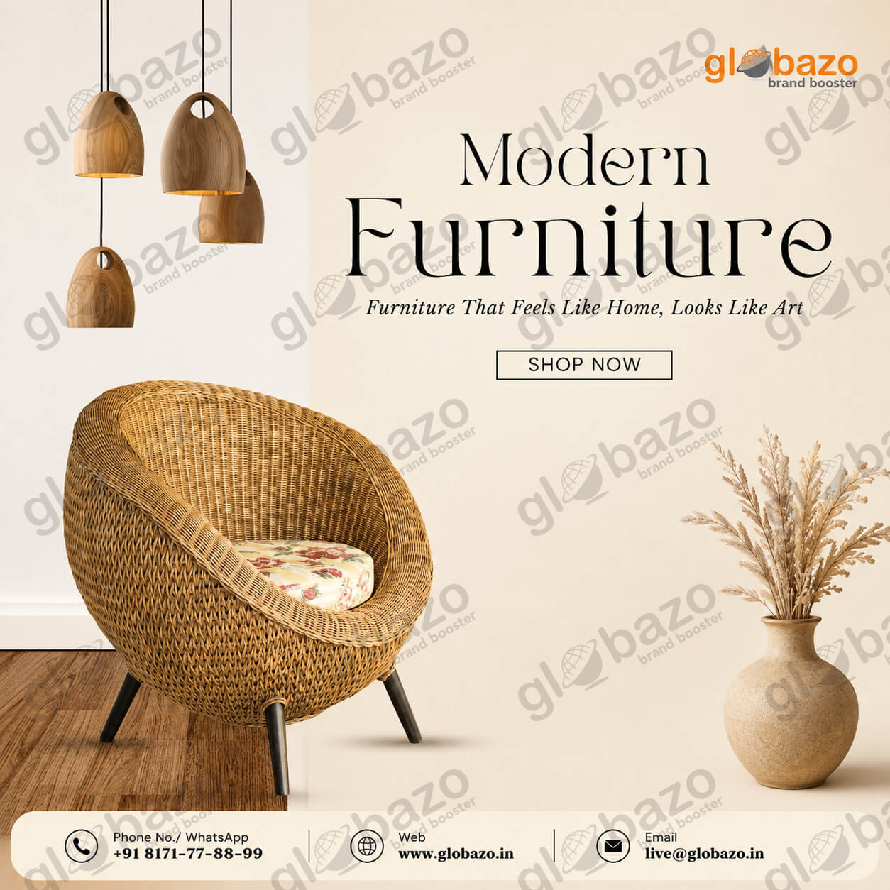 Modern Furniture (decor-108)