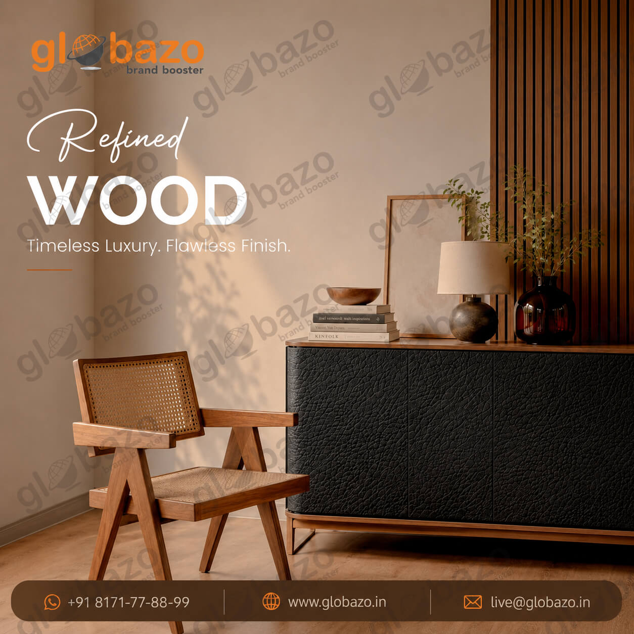 Redefined Wood (decor-111)