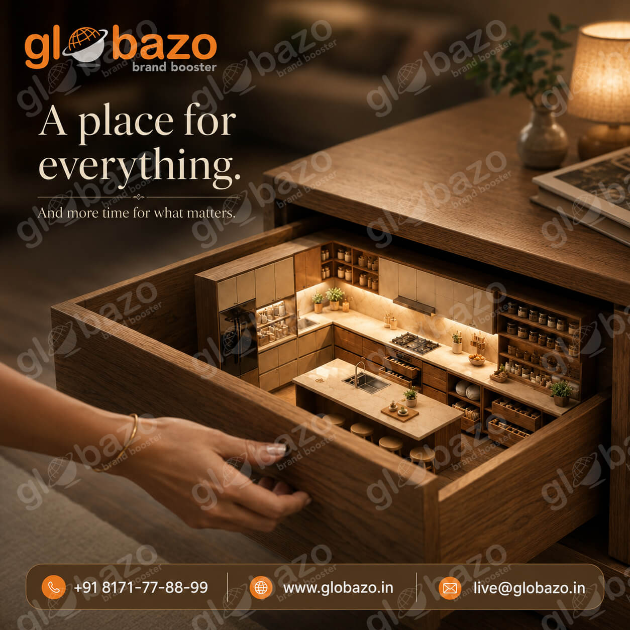 A Place for Everything (decore-80)