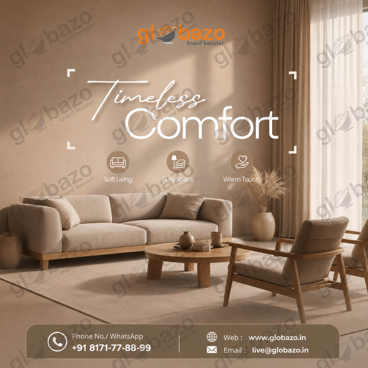 Timeless Comfort (decore-83)