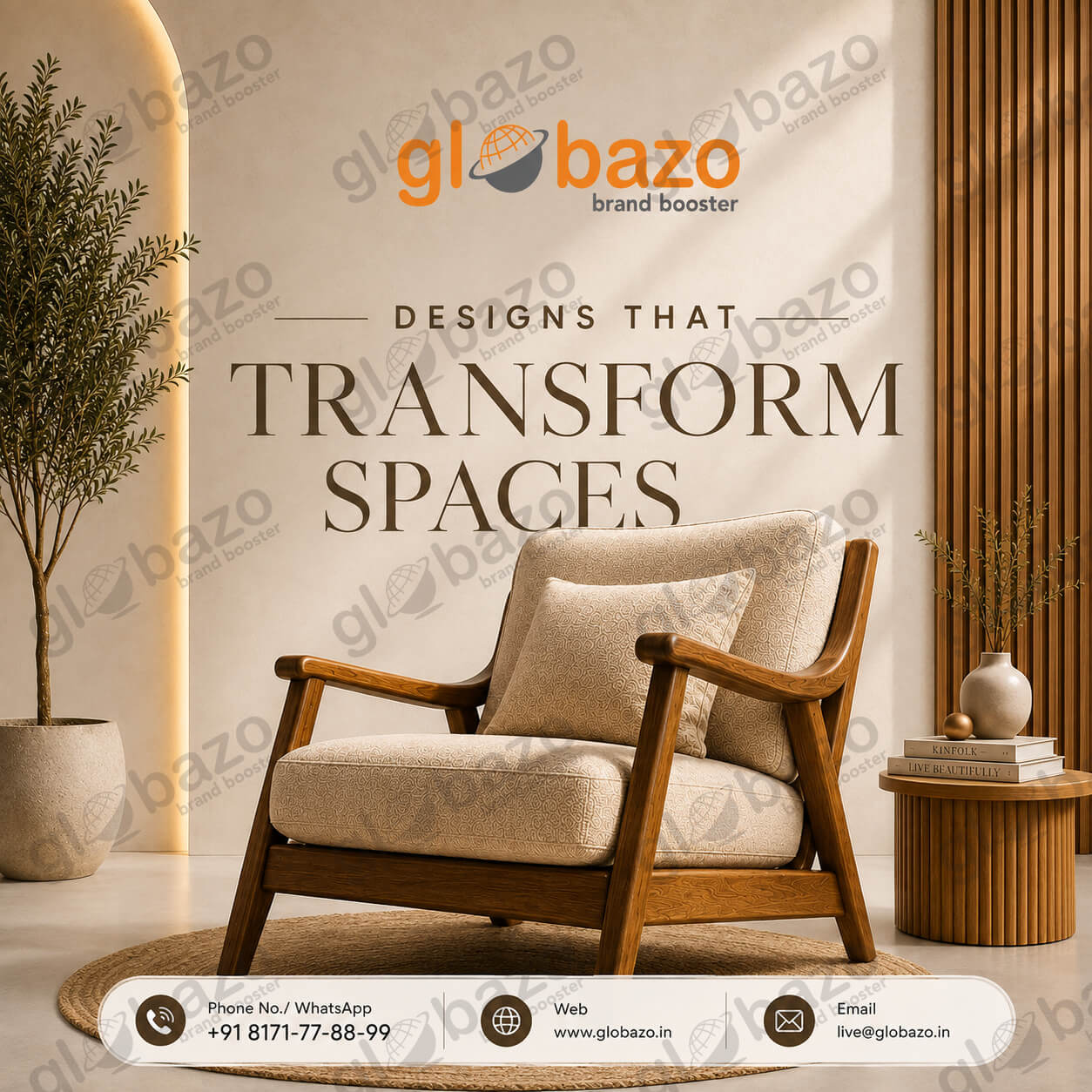 Transform Spaces (decore-84)