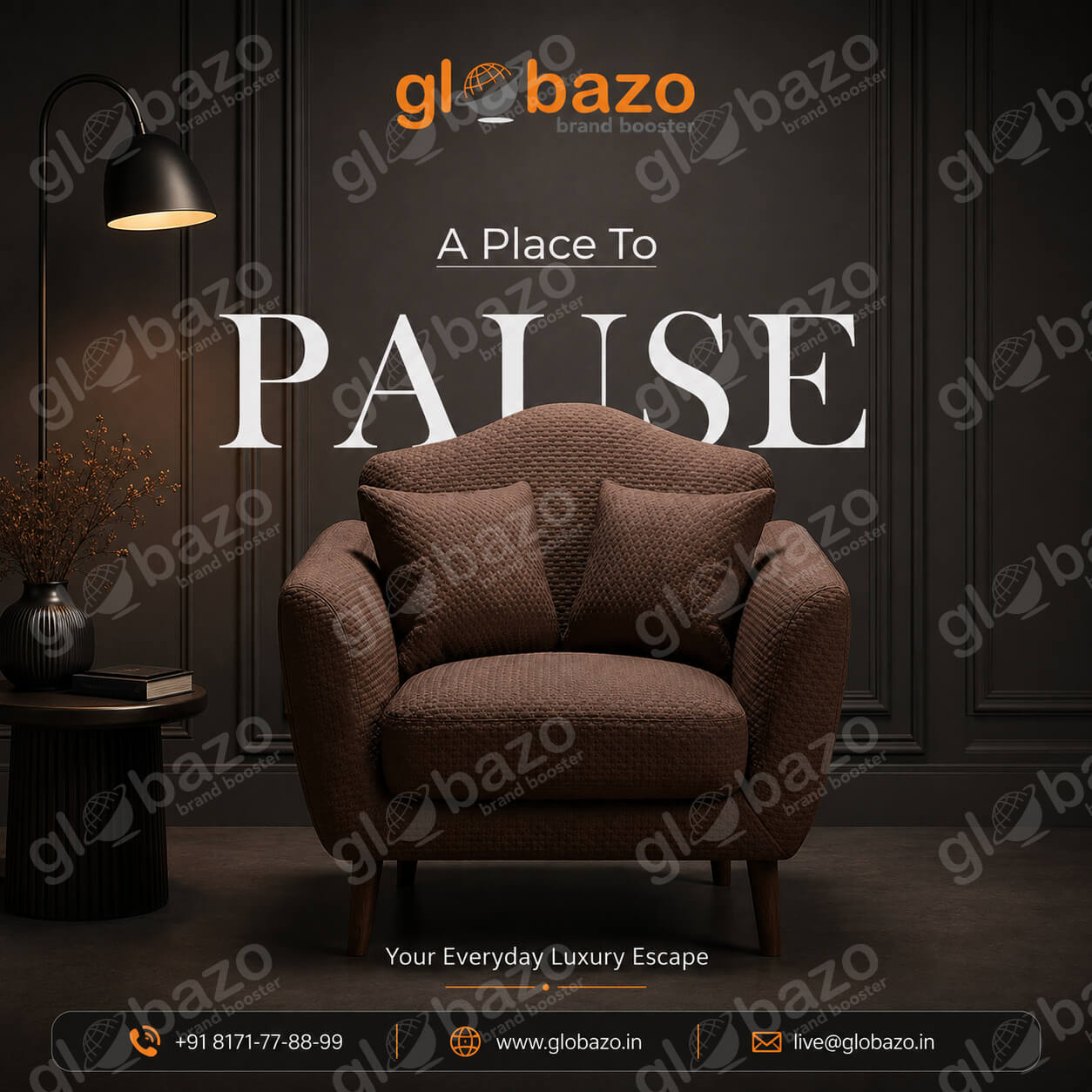 A Place To Pause (decor-86)