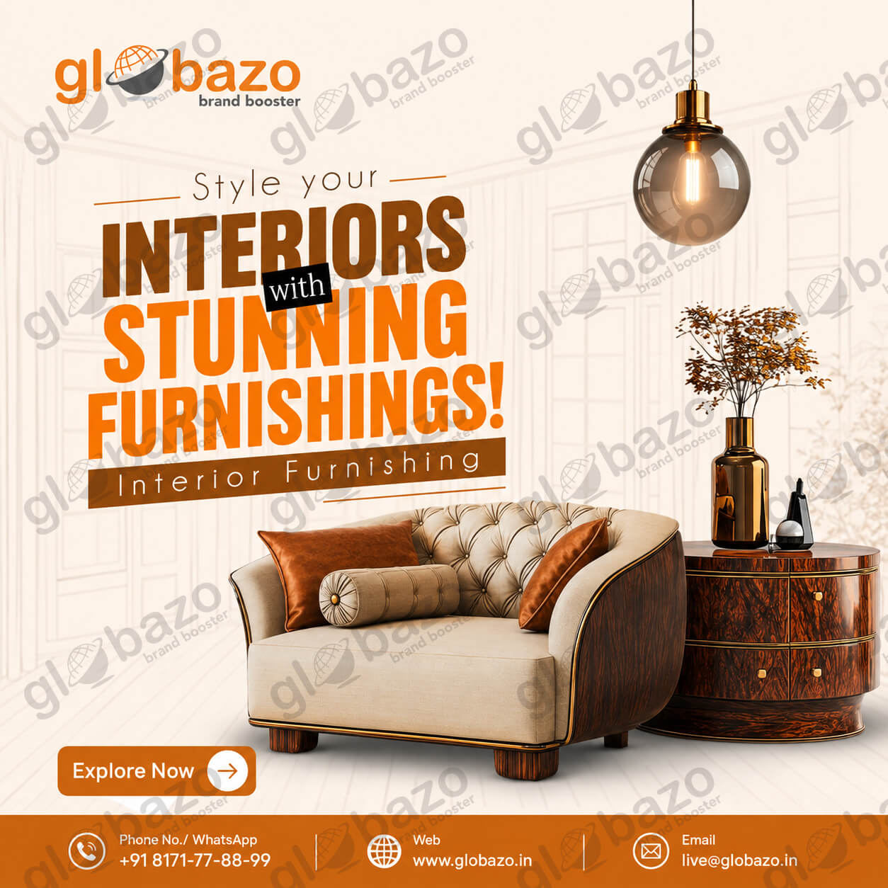 Interior Stunnig Furnishes (decor-87)