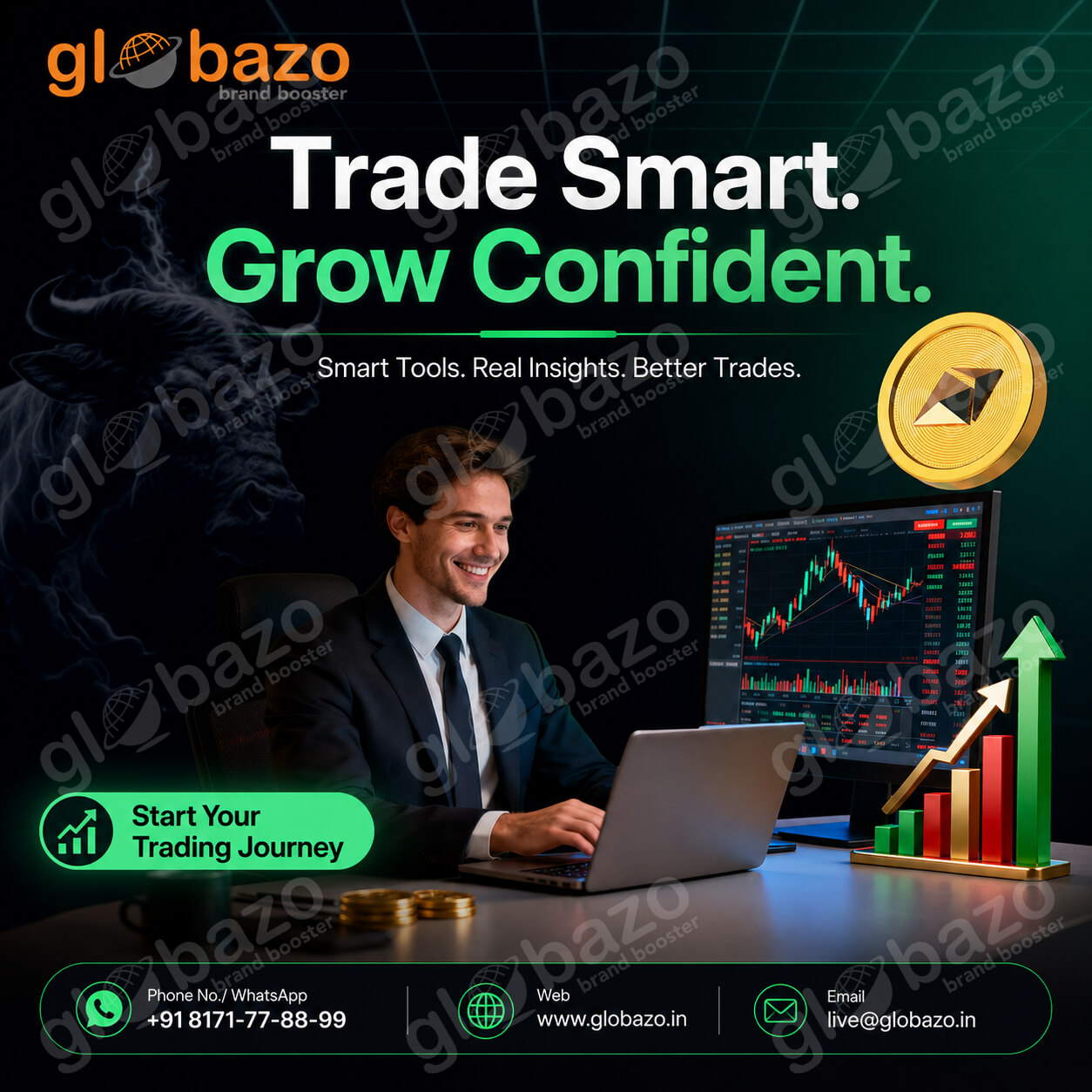 Trade Smart (finance-100)