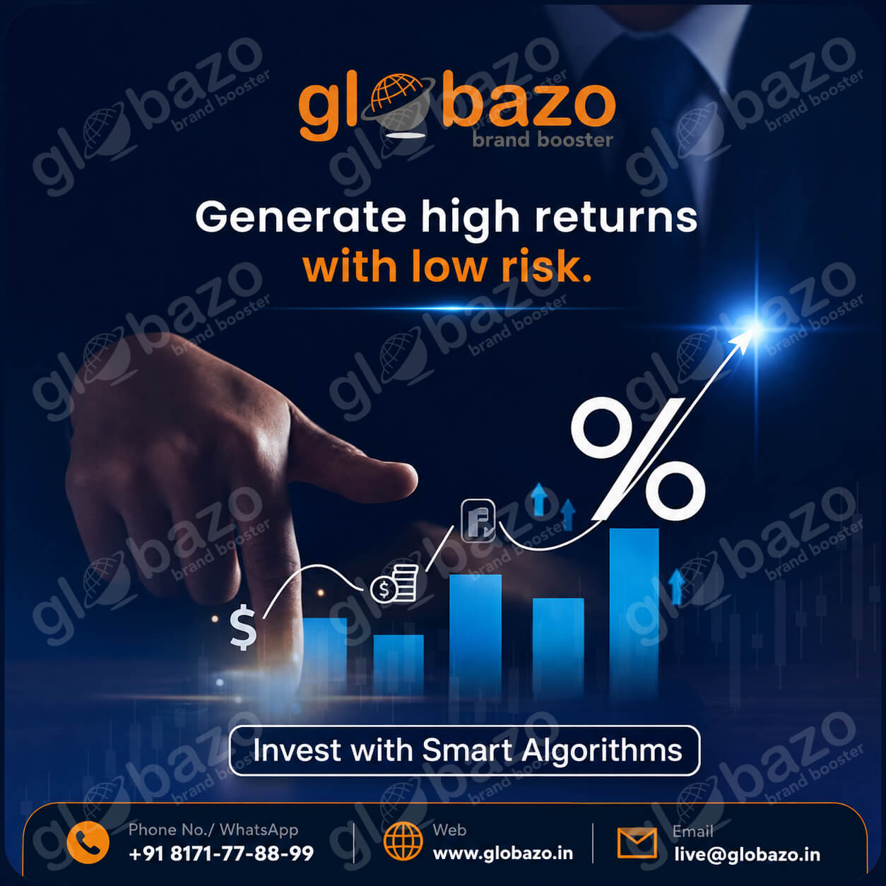 Generate High Returns (finance-101)