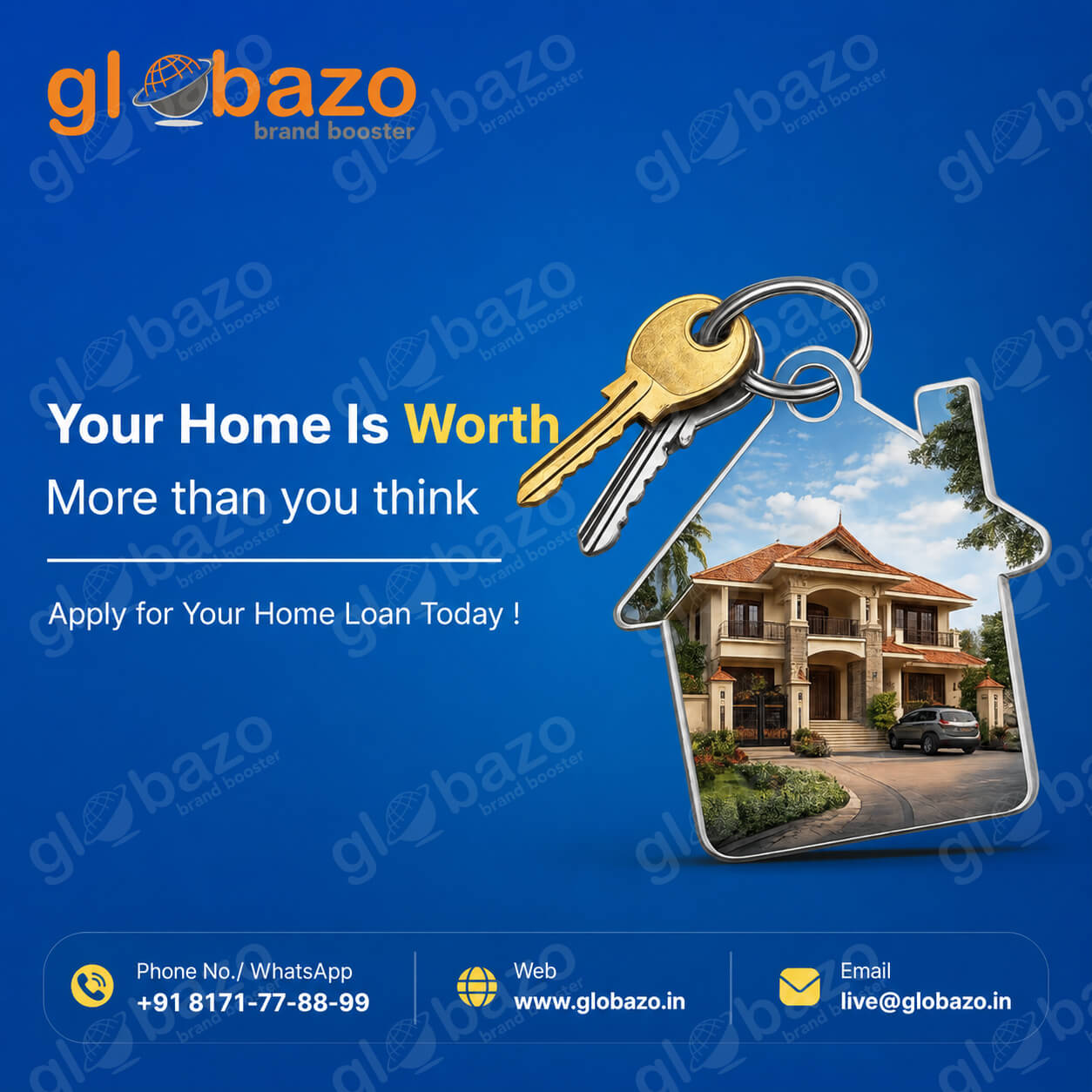Home Is Worth (finance-25)
