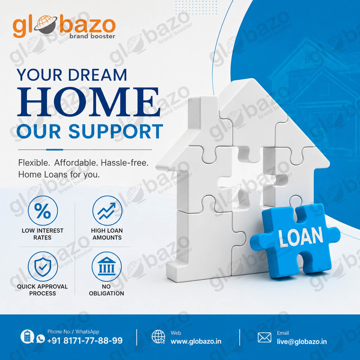 Your Dream Home Support (finance-26)