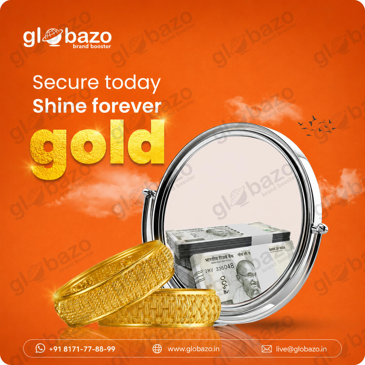 Secure Today Shine Forever (finance-27)