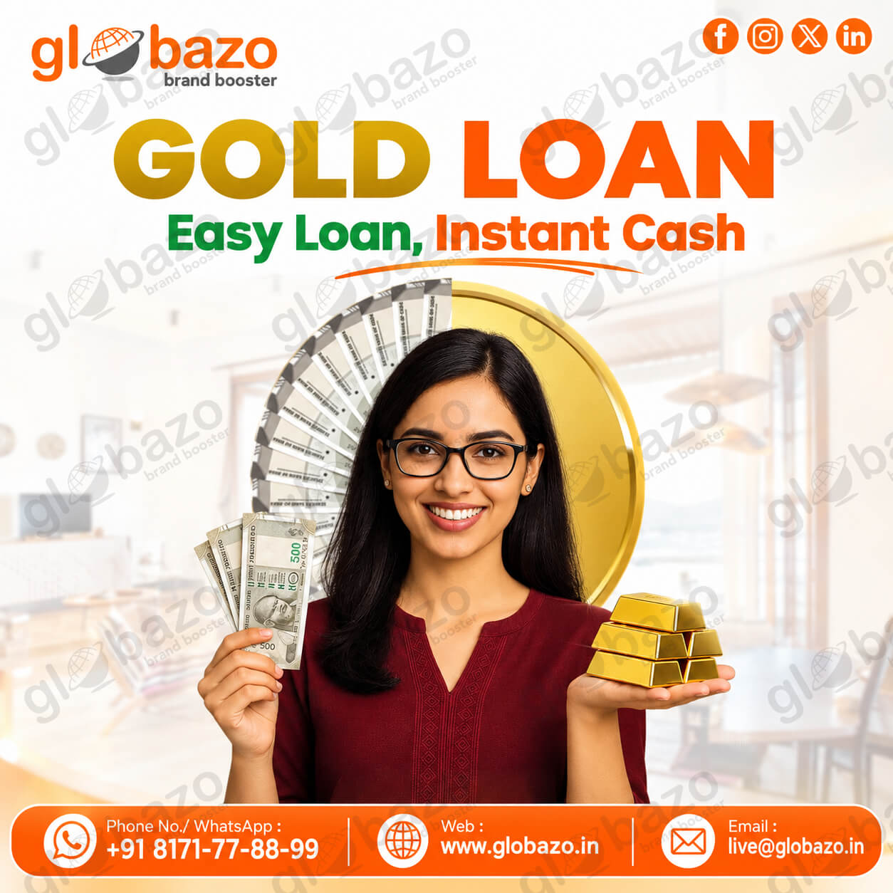 Gold Loan Easy Cash (finance-28)