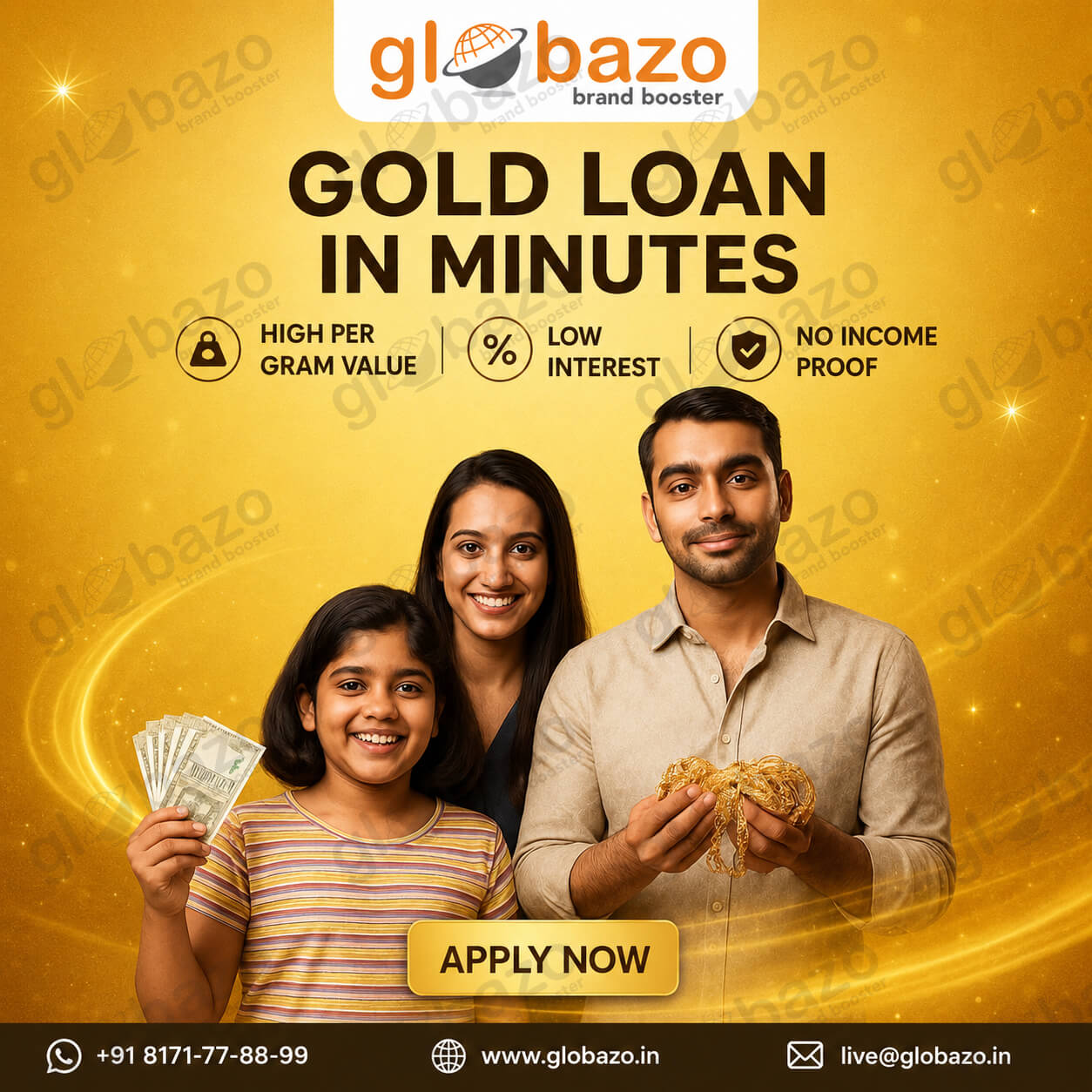Gold Loan in Minutes (finance-33)