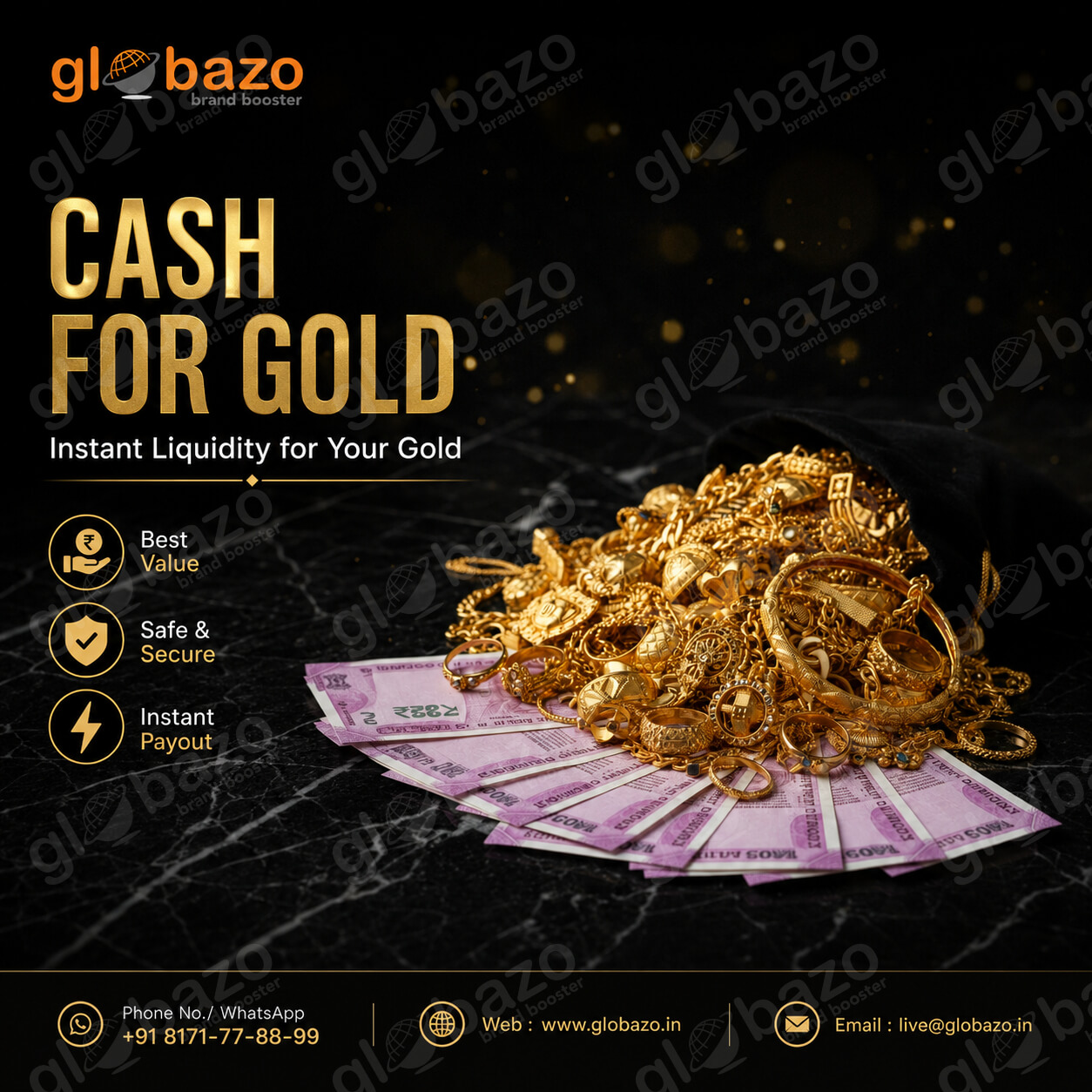 Cash or Gold (finance-41)