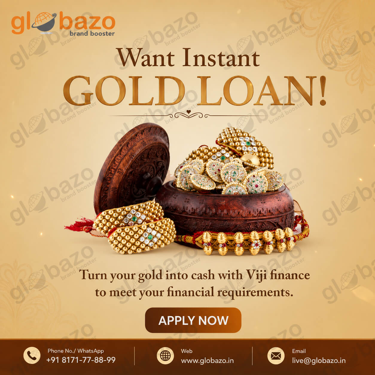 Instant Gold Loan (finance-45)