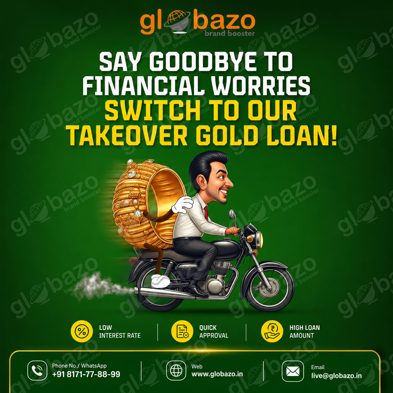 Goodbye Financial Worries (finance-47)