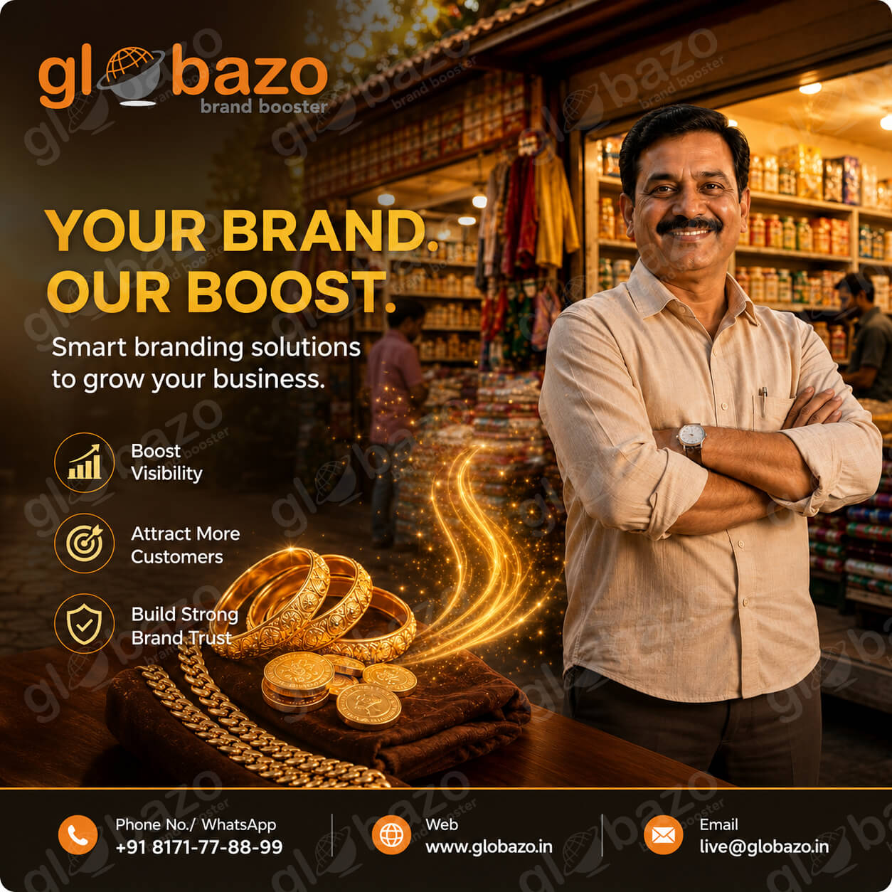 Your Brand Boost-Up (finance-50)