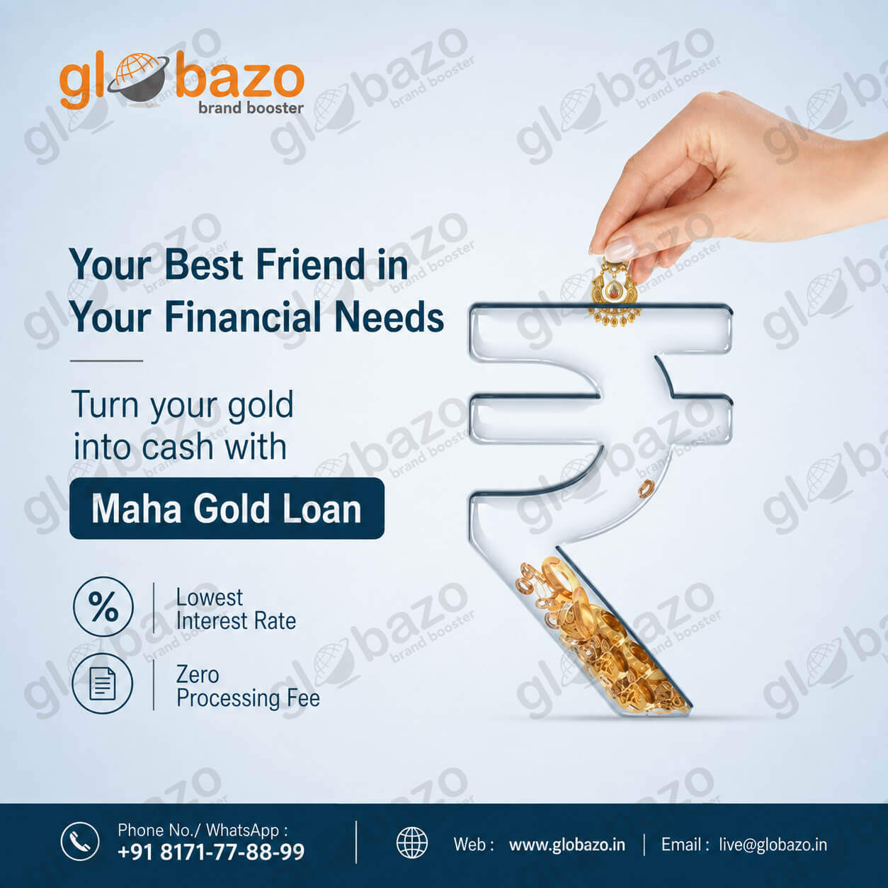 Financial Needs (finance-55)