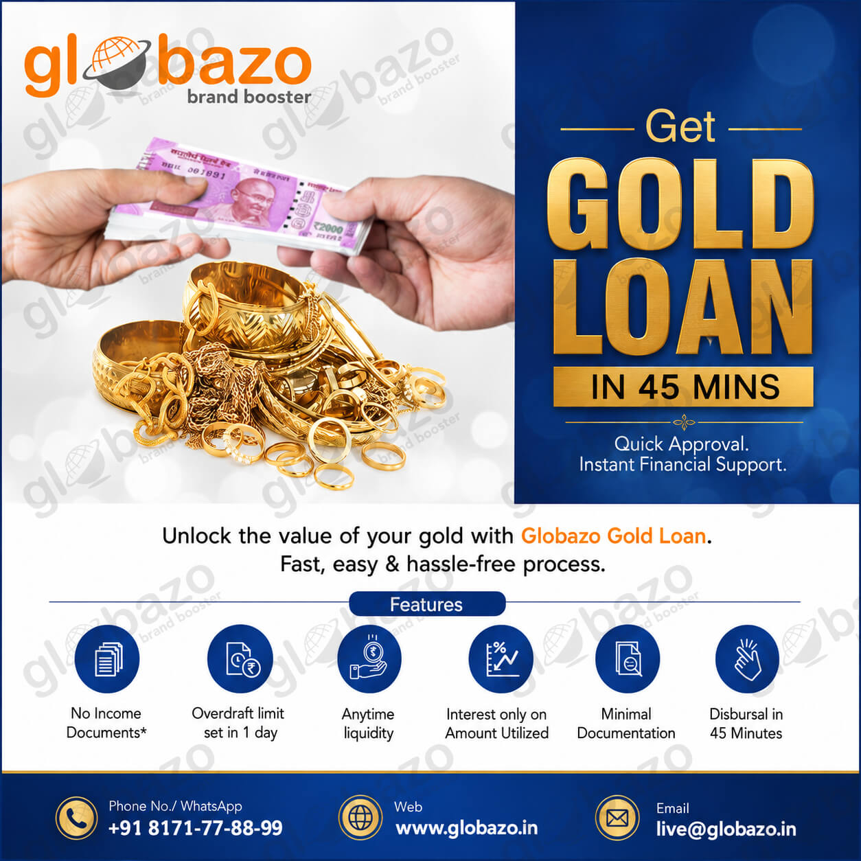 Get Gold Loan (finance-57)