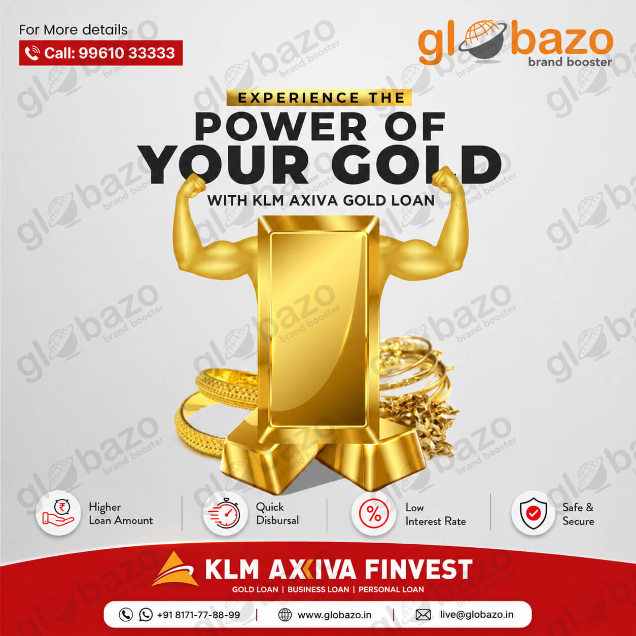 Power of Gold (finance-59)