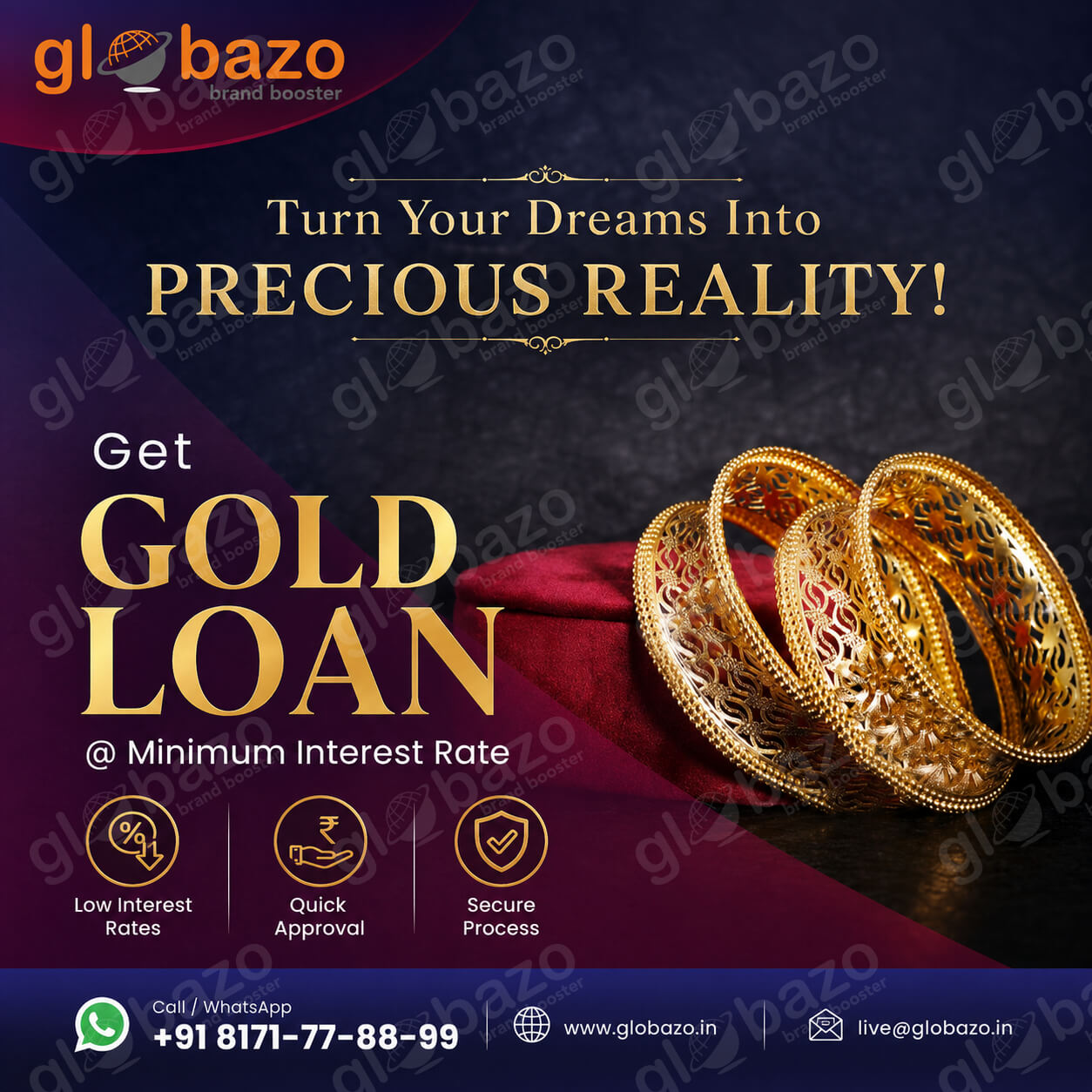 Get Gold Loan (finance-60)