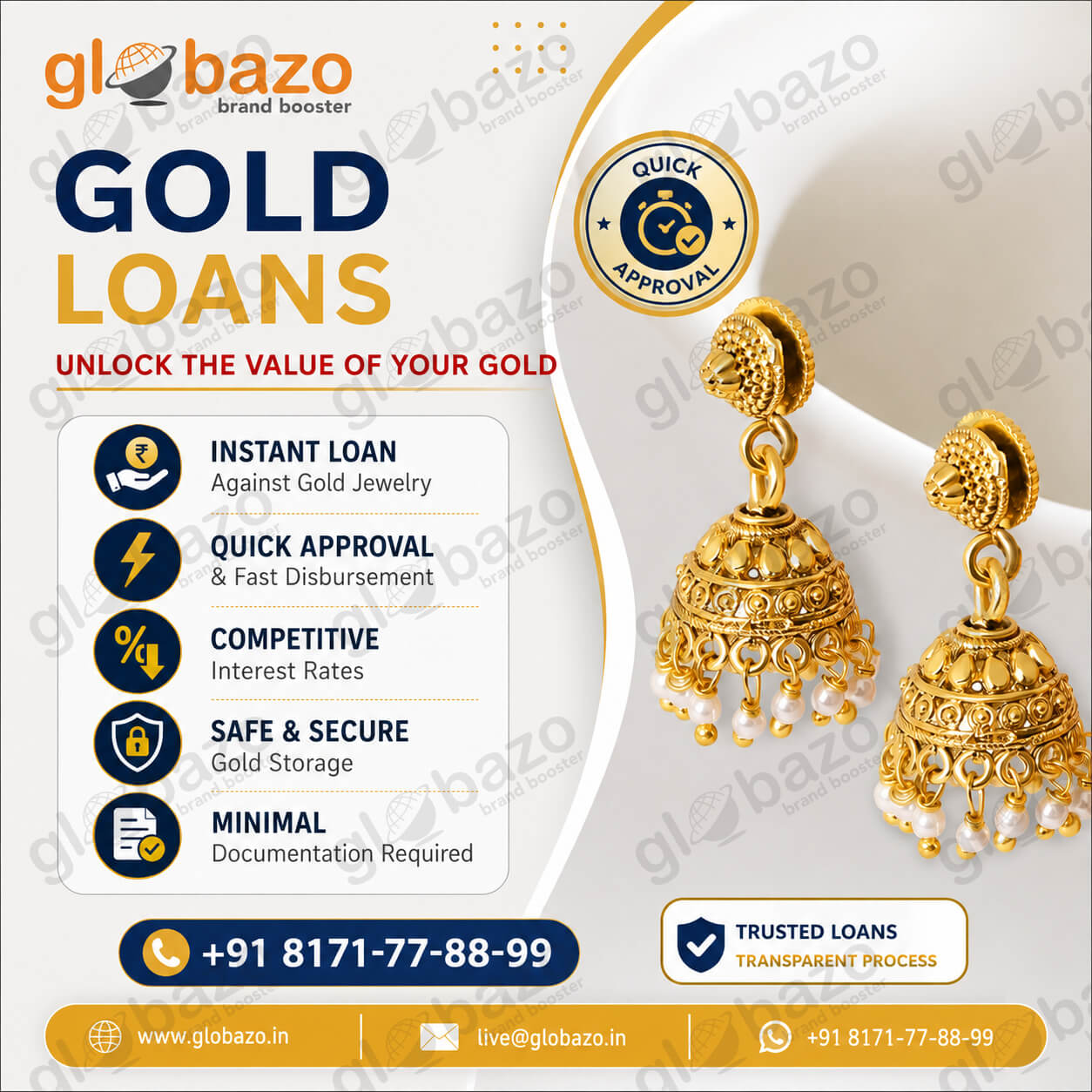 Gold Loan Unlock The Value (finance-61)