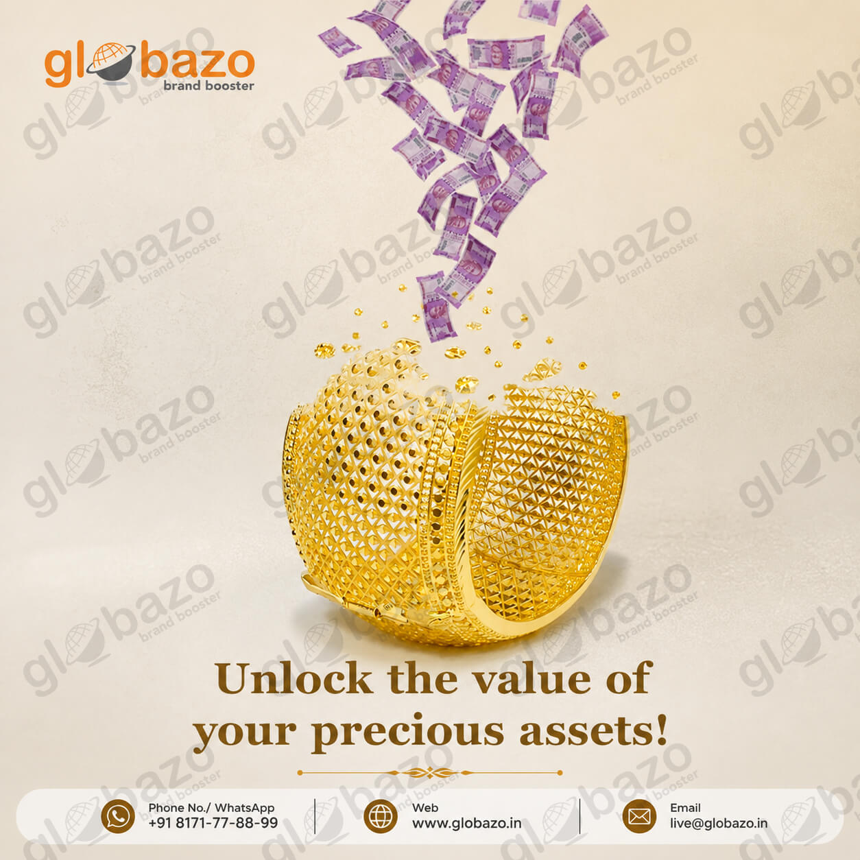 Gold Precious Asset (finance-65)