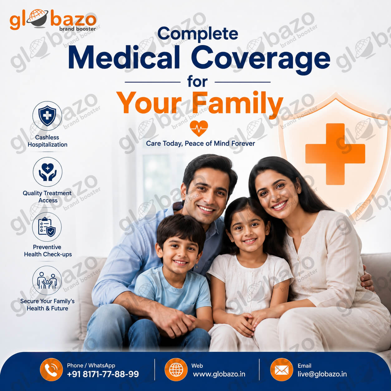 Medical Coverage (finance-79)