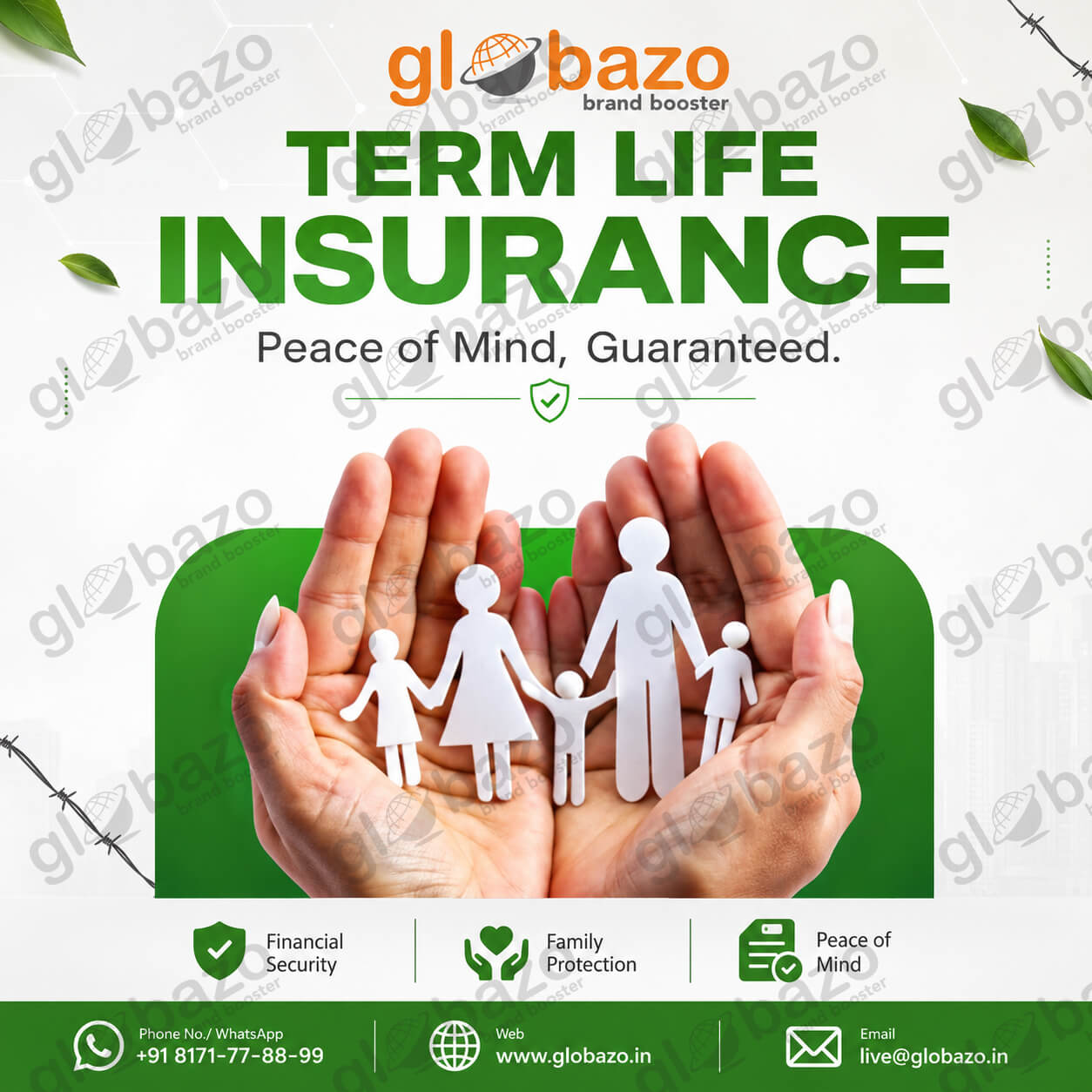 Term Life Insurance (finance-82)