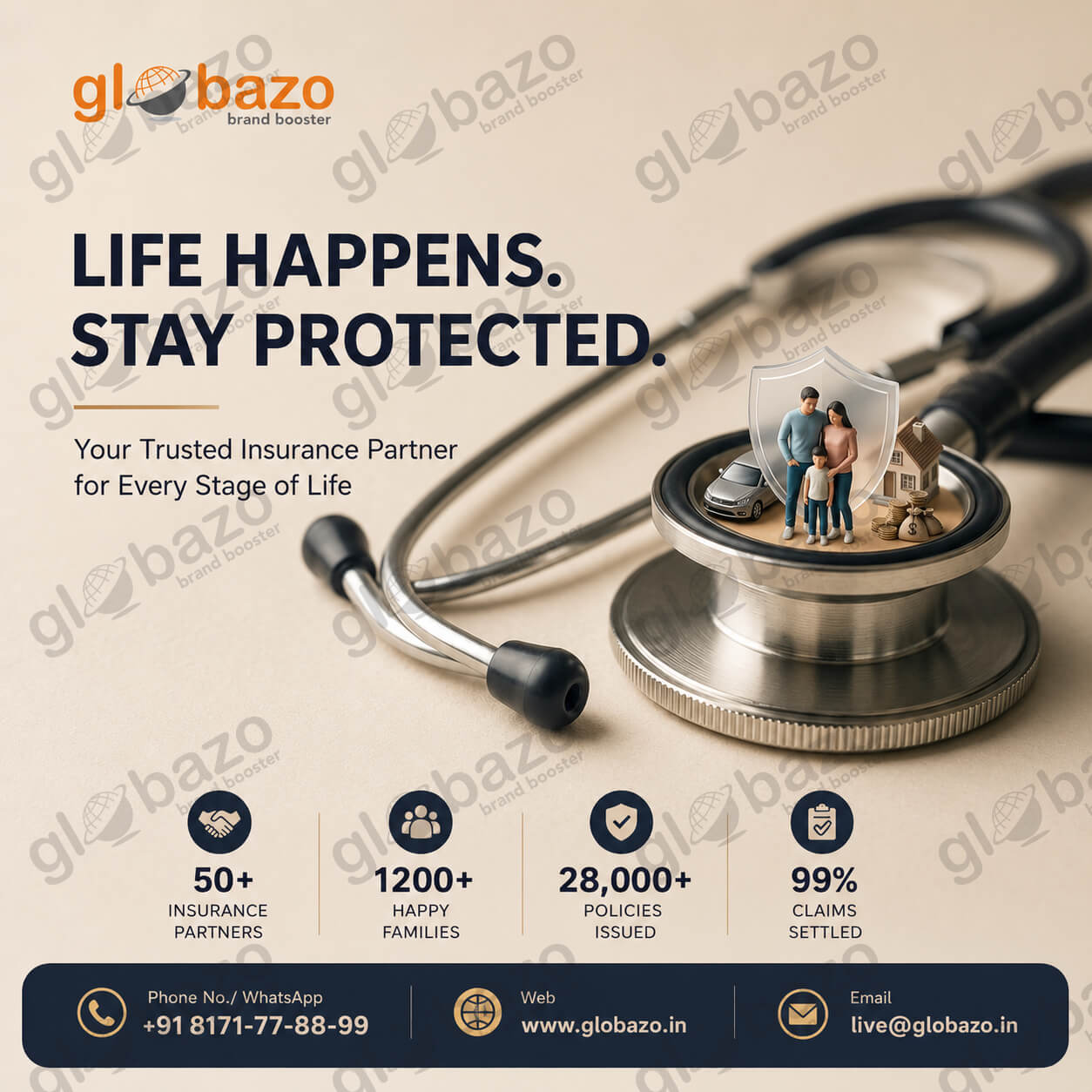Stay Protected (finance-84)
