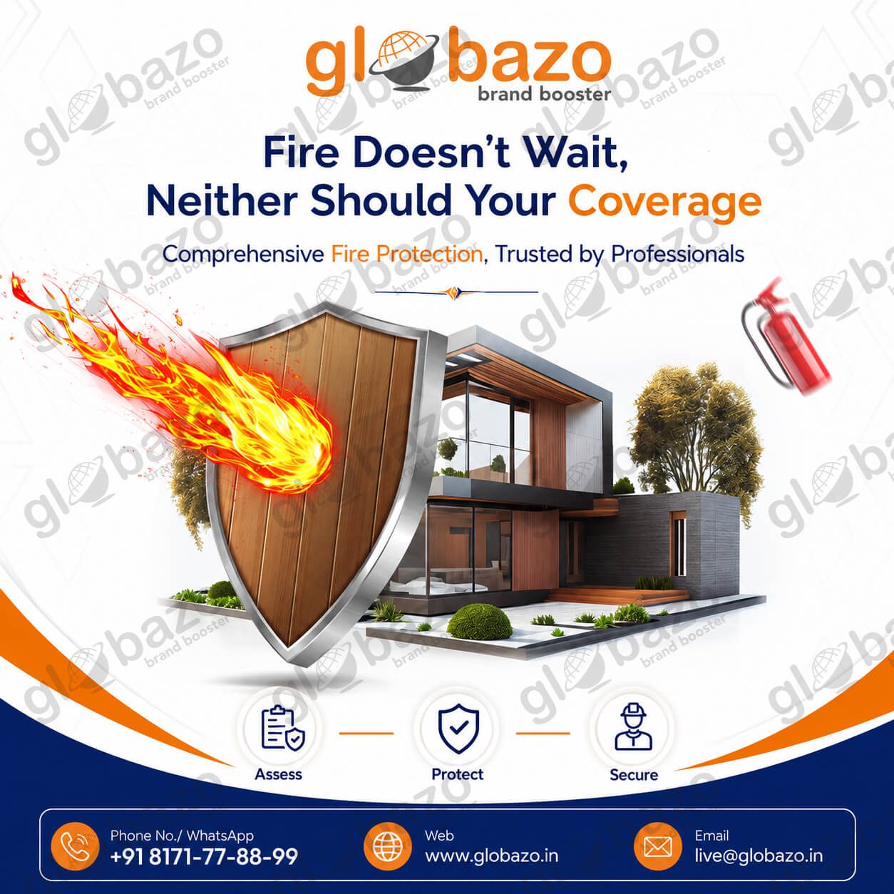 Fire Cover Insurance (finance-85)