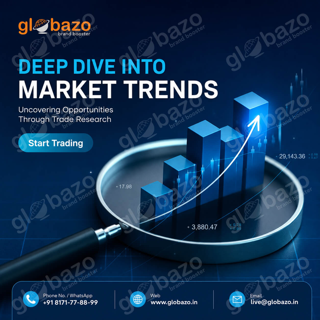 Deep Drive Into Market Trends (finance-87)