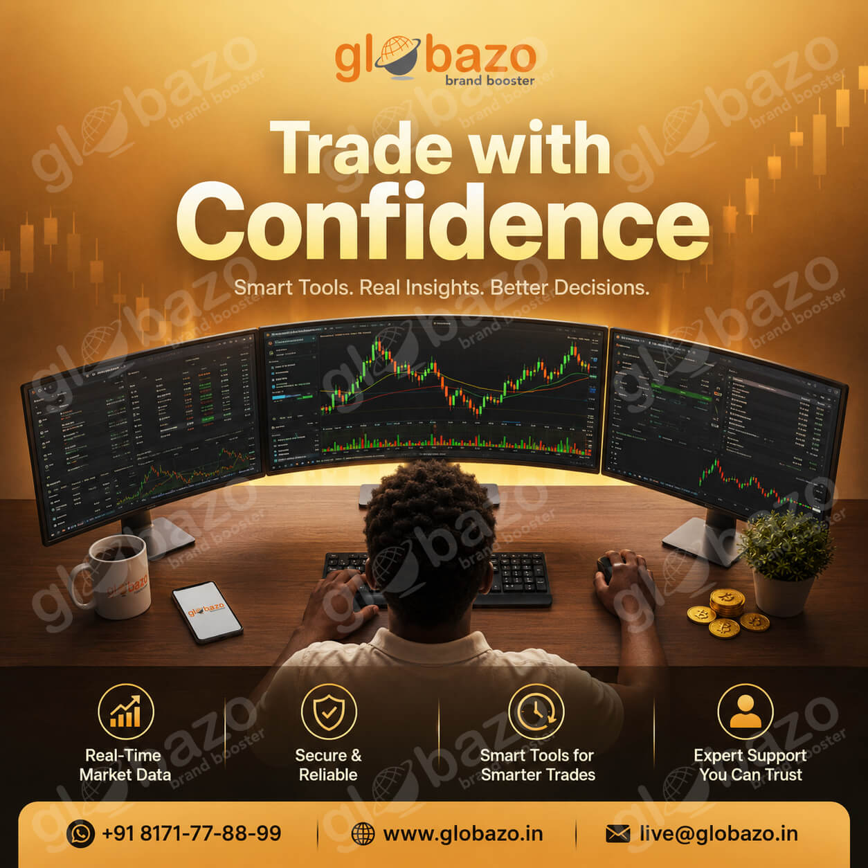 Trade With Confidence (finance-88)
