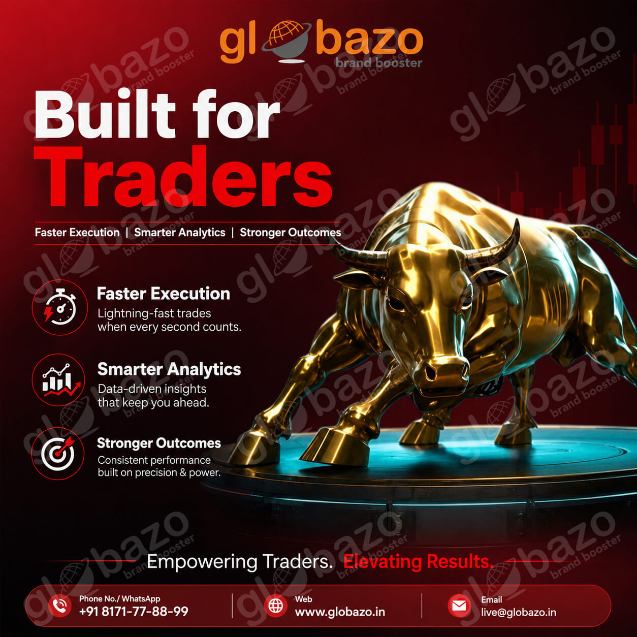 Build For Traders (finance-94)