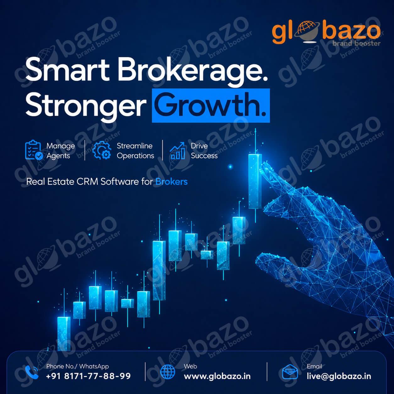 Stronger Growth (finance-96)