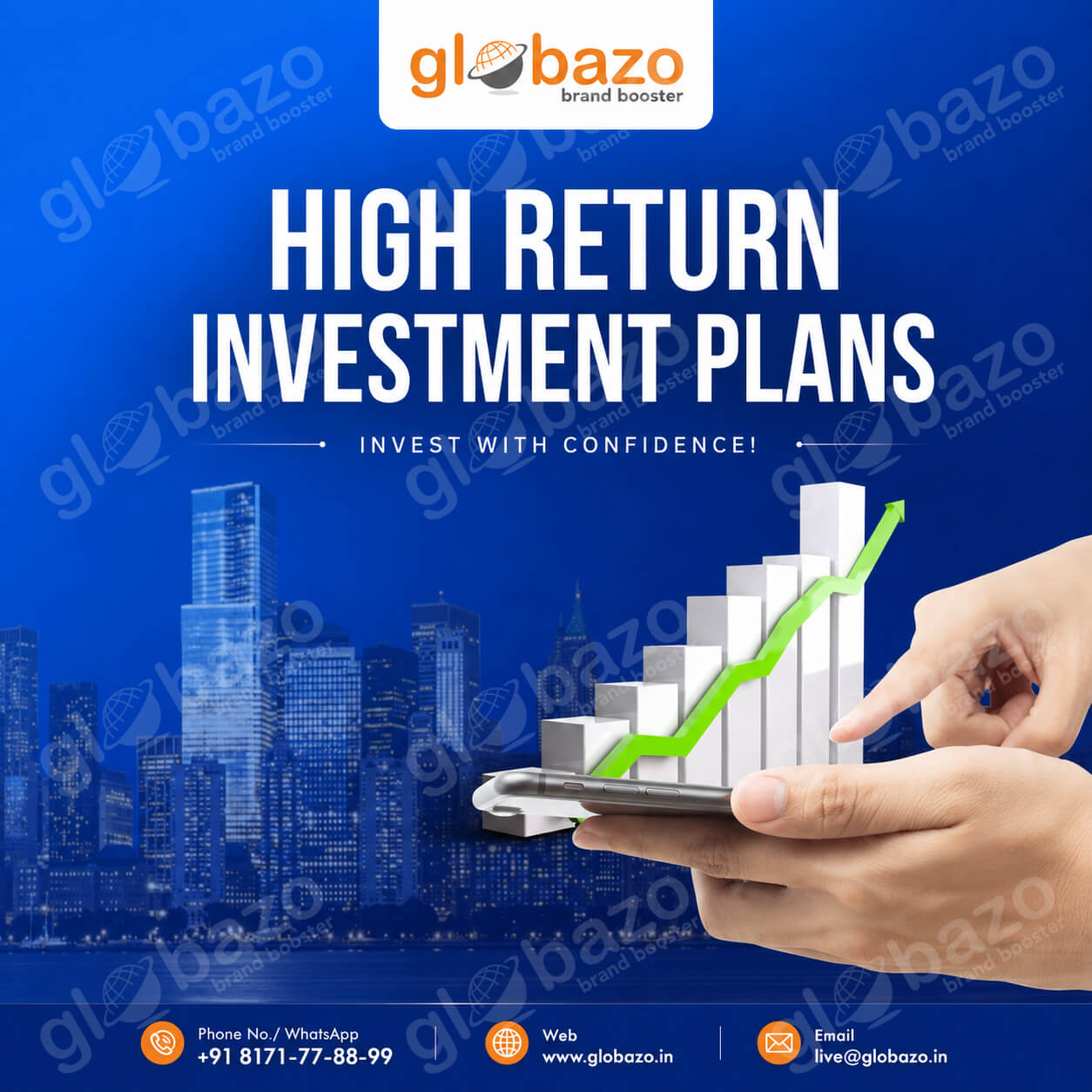 High Return Investment Plans (finance-97)